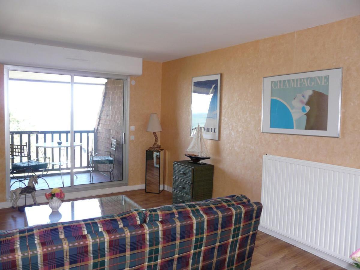 Le Cottage Vue Mer Бенервіль-сюр-Мер Екстер'єр фото