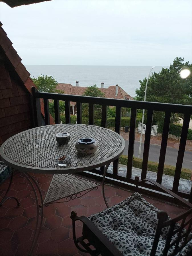 Le Cottage Vue Mer Бенервіль-сюр-Мер Екстер'єр фото